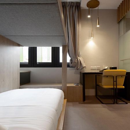 St Signature Tanjong Pagar, Short Overnight, 12 Hours, 8Pm-8Am สิงคโปร์ ภายนอก รูปภาพ