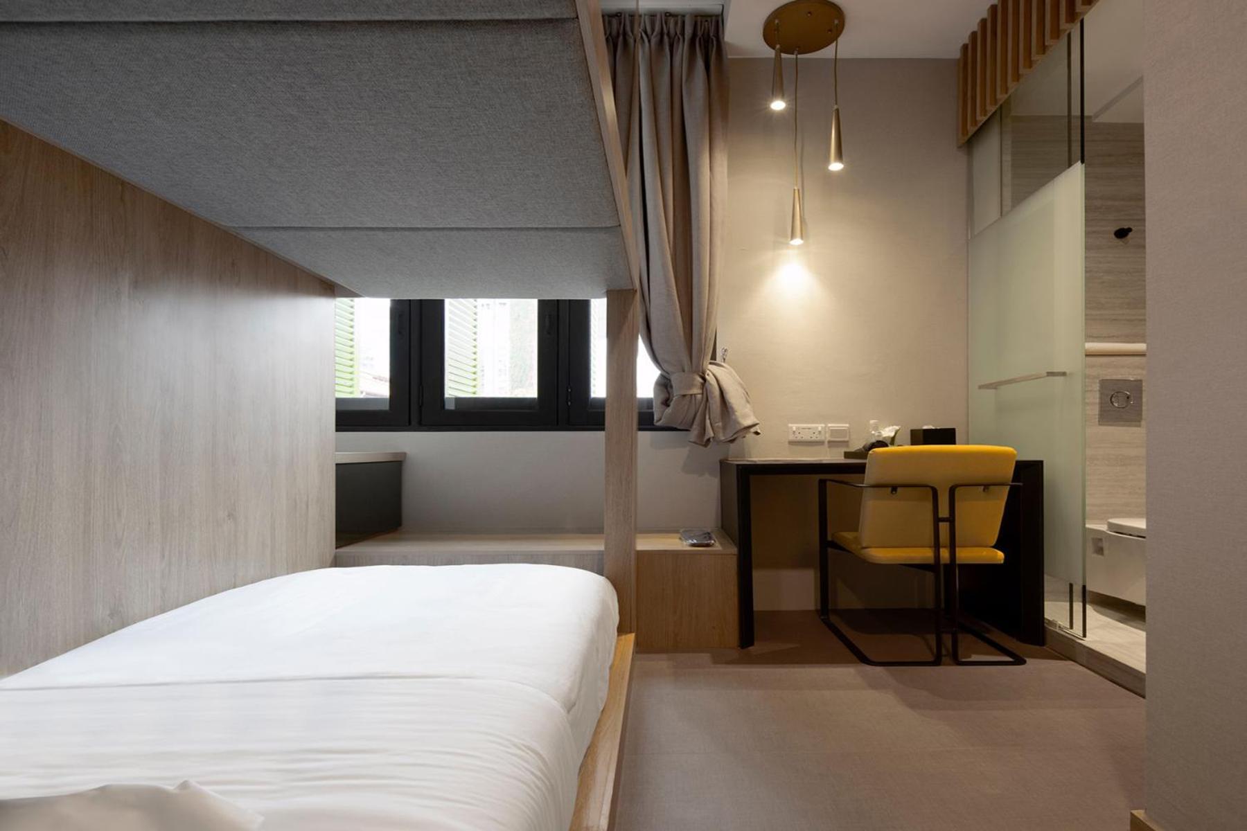 St Signature Tanjong Pagar, Short Overnight, 12 Hours, 8Pm-8Am สิงคโปร์ ภายนอก รูปภาพ