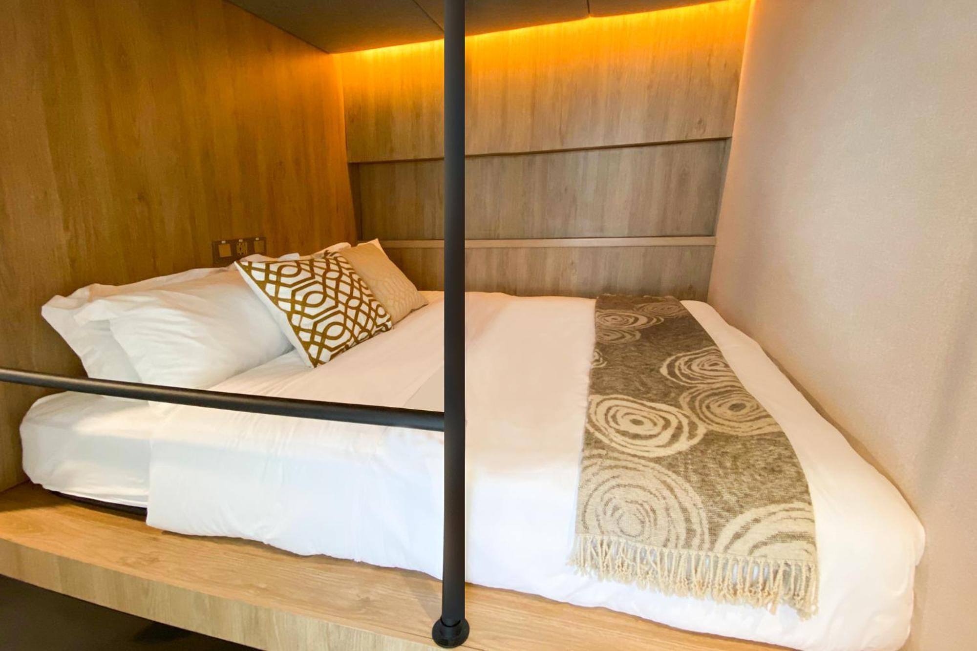 St Signature Tanjong Pagar, Short Overnight, 12 Hours, 8Pm-8Am สิงคโปร์ ภายนอก รูปภาพ